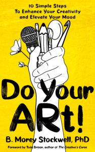 Cover art for Do Your ARt! book